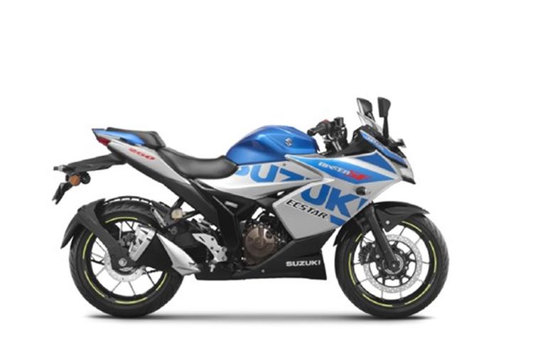 Suzuki Gixxer SF 250 2023