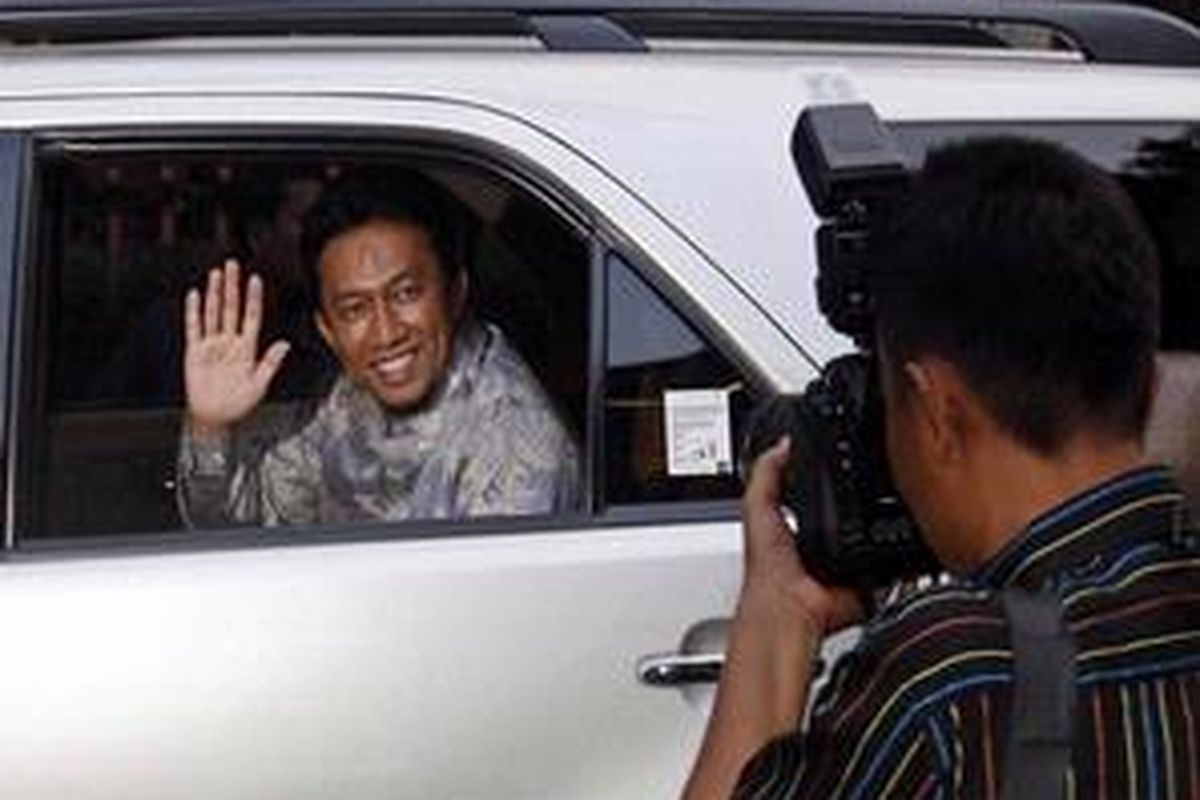 Menkominfo Tifatul Sembiring