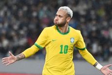 Neymar Dukung Bolsonaro dalam Pemilihan Presiden Brasil