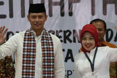 Agus Menang Lagi di Survei LSI Denny JA, Ahok 27,1 Persen, Anies 23,6 Persen