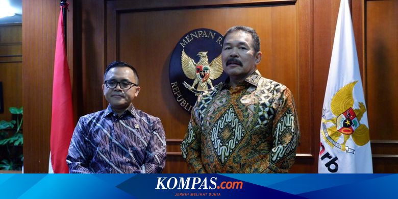 Jaksa Agung Bentuk Badan Perampasan Aset, Koordinasi dengan Kemenpan-RB
