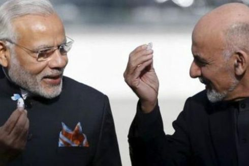 PM India Ucapkan Selamat Ultah untuk Presiden Afganistan pada Hari yang Salah