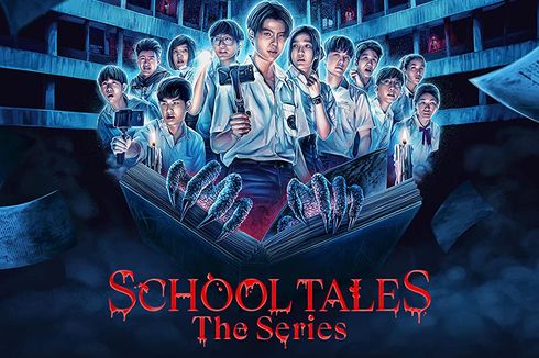 Sinopsis School Tales The Series, Serial Antologi Horor Thailand