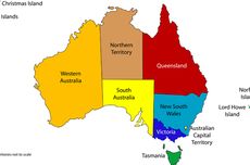 Mengenal Negara-negara Bagian di Australia