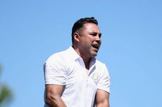 Oscar De La Hoya Tuntaskan Langkah Pertama untuk Balik ke Ring Tinju