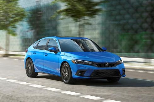 Honda Civic Hatchback Terbaru Meluncur, Kapan Masuk Indonesia?