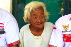 Mari Bantu Nenek Sadinah, Hidup Sebatang Kara Terpaksa Jual 3 Sendok demi Makan