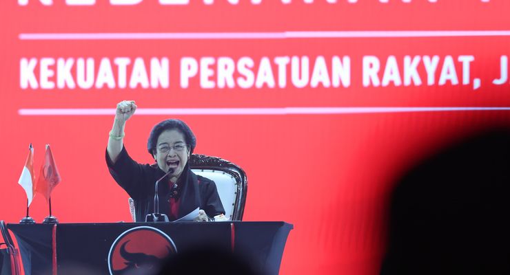 Sambut Pilkada 2024, Megawati Minta Kader PDIP Turun ke Akar Rumput