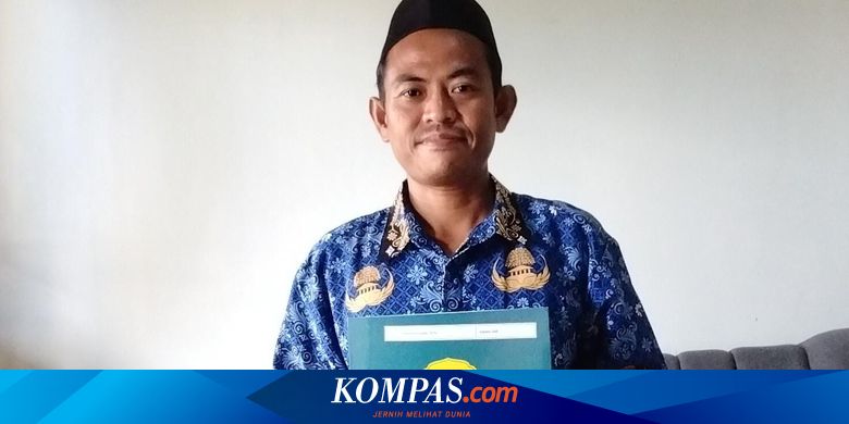 Kisah Achmad Siswanto, Diangkat Jadi Dosen ASN PPPK Setelah 15 Tahun

Baca selengkapnya: 

~RKD #ASN #PPPK #15Tahun