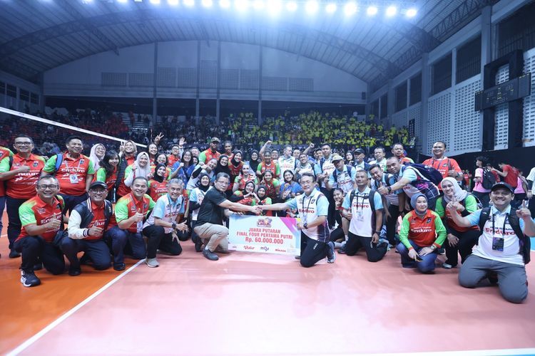 Kritik Bulent Karslioglu Usai Jakarta Pertamina Enduro Juara Proliga 2026