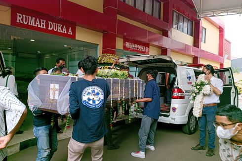 Jenazah Angela Korban Mutilasi di Bekasi Sudah Dibawa ke TPU Kampung Kandang