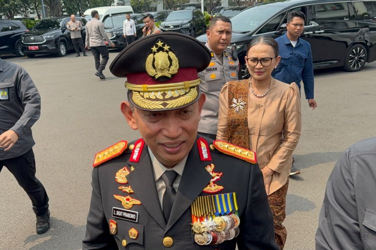Listyo Sigit: Terima Kasih Masyarakat yang Selama Ini Dukung Polri