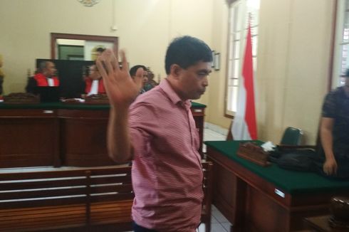Kasus Korupsi Hibah Pilwalkot, Eks Sekretaris KPU Makassar Divonis 5 Tahun Penjara