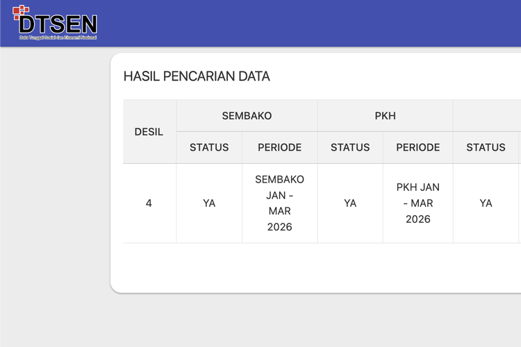 PKH dan BPNT Tahap 2 Kapan Cair? Ini Cara Cek Bansos Lewat HP, Mudah Tanpa Ribet