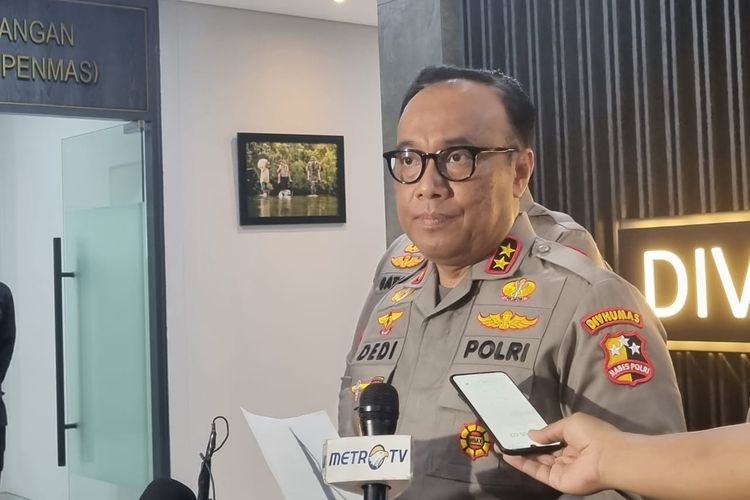 Polri: Kasus AKBP Bambang Kayun Sempat Ditangani Dittipidkor, Kini Dilimpahkan KPK