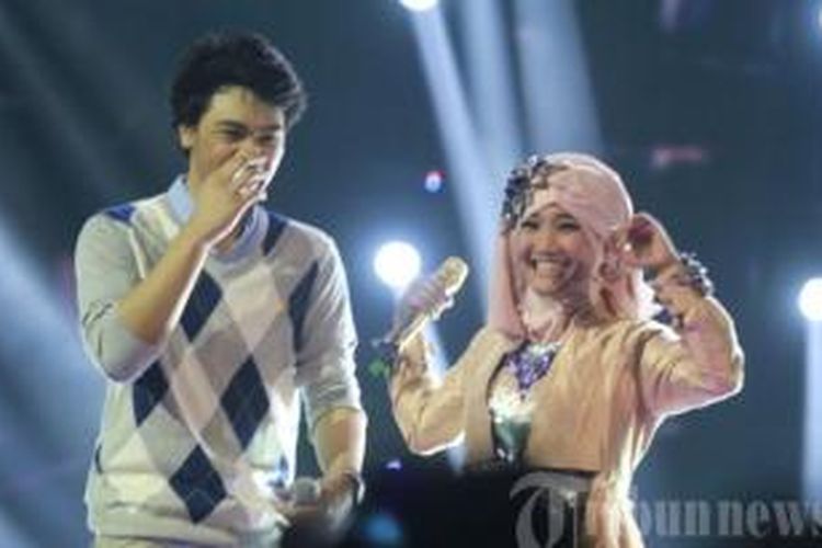 Fatin dan Mikha