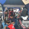 Ojol Solo Dapat Bantuan Servis Motor dan Kesehatan Gratis: 