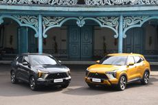 Adu Desain Mitsubishi XForce dan Hyundai Creta