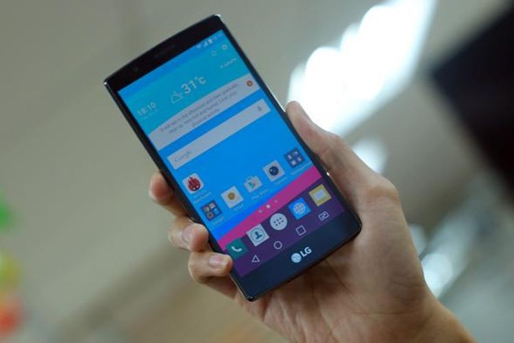 Smartphone Android LG G4