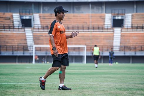 Persebaya Vs Borneo FC, Djanur Tak Akan Ubah Skema Pertahanan
