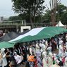 Aksi Bela Palestina di Bandung, Galang Dana dan Doa Lintas Agama
