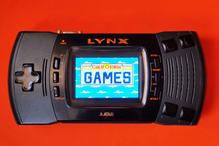 Konsol handheld Atari Lynx