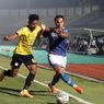 Barito Vs Bali United, Djanur Tak Mau Terjebak Tren di Tangerang