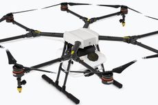 DJI Perkenalkan Drone untuk Petani