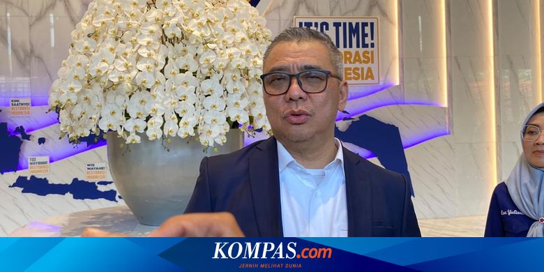 PKS Tak Hadir dalam Pertemuan Nasdem dan PKB di Nasdem Tower