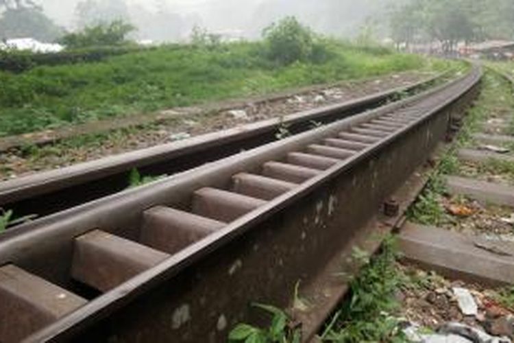 Kemenhub Tawarkan Rusia Kembangkan Jalur Kereta Api Surabaya Malang