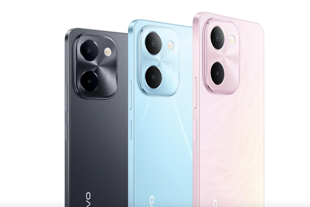 Vivo resmi memperkenalkan ponsel terbarunya dari keluarga Y-series yang bernama Vivo Y100i ke pasar China