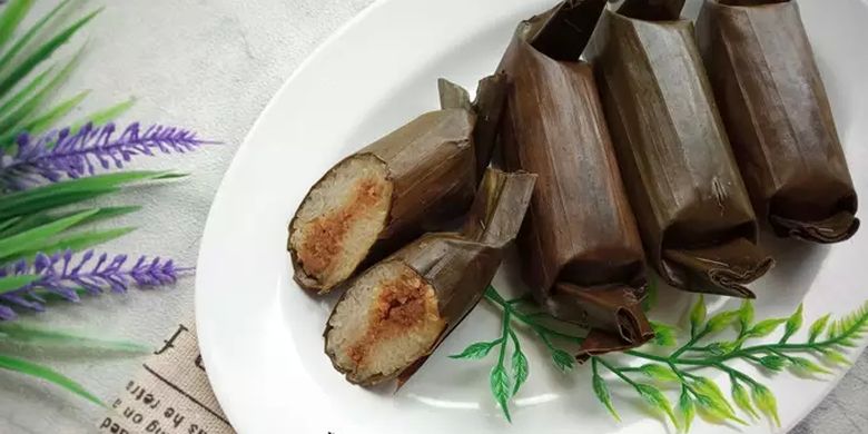 Resep Lemper Abon Sapi Sederhana, Bikin Pakai Rice Cooker - Vimarsana News