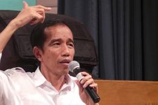 Jokowi: 340 Bangku Taman 100 Persen Hasil CSR