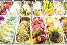 Cara Membuat Gelato Tanpa Mesin Es Krim, Ikuti Resep Dasar Ini...