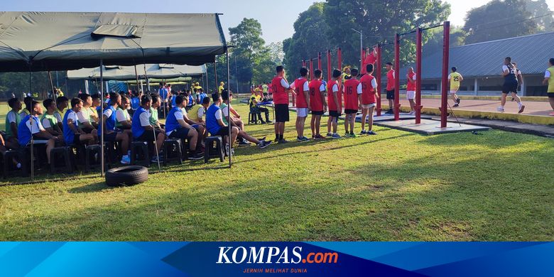 Calon Petugas Damkar Jakarta Kesulitan Persiapan Tes Fisik karena Sibuk Kerja