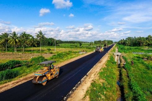 Dorong Pemudik Lewat Pansela, Ini yang Dilakukan Kementerian PUPR