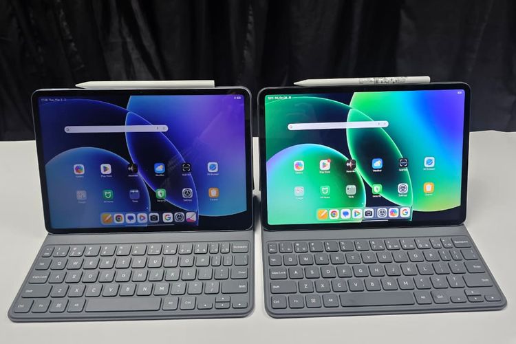 5 Tablet di Indonesia yang Dijual dengan Keyboard Sekaligus