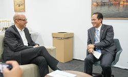 KLH Serahkan Dokumen National Adaptation Plan di COP30