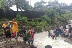 Banjir Hancurkan TPU di Seram Bagian Timur, 60 Jasad Hanyut ke Laut