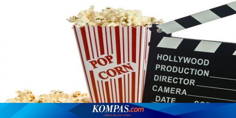 Sejarah Popcorn Bisa Dijual dan Populer di Bisokop