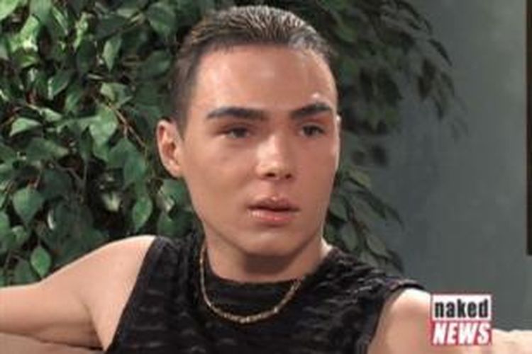 Aktor porno Kanada, Luka Magnotta.