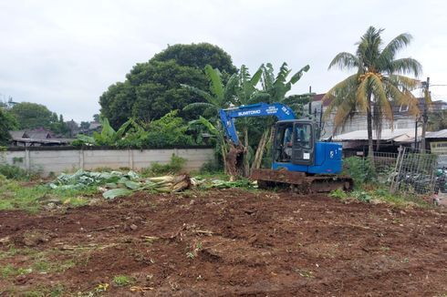 DKI Siapkan Lahan Seluas 1,2 Hektar di Srengseng Sawah untuk Pemakaman Jenazah Pasien Covid-19