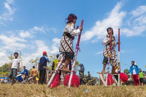 Daftar Permainan Tradisional dari 37 Provinsi di Indonesia