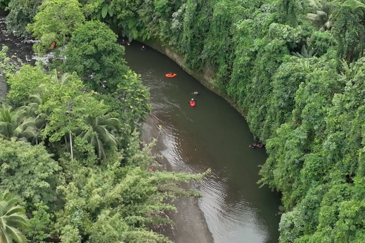 Daihatsu Terios 7 Wonders Ternate-Halmahera