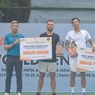 Men's World Tennis Tour, Justin Barki Runner Up