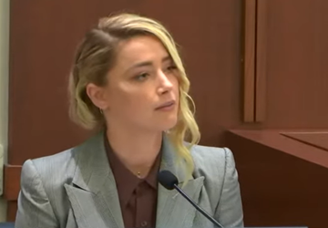 Amber Heard Umumkan Kelahiran Anak Kembar