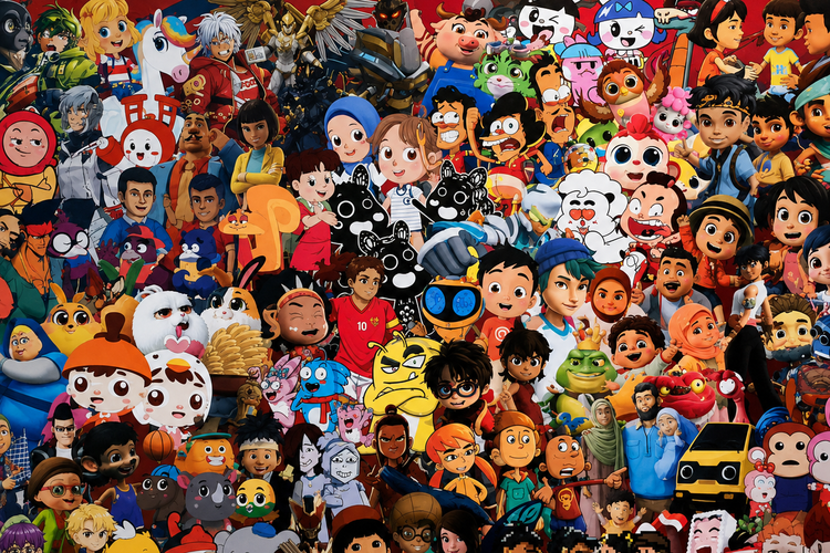 Indonesia Animation Report 2026: Peta Jalan dari 