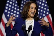 Perhiasan Mutiara Jadi Favorit Kamala Harris