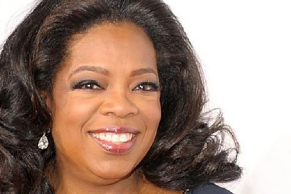 Oprah Winfrey