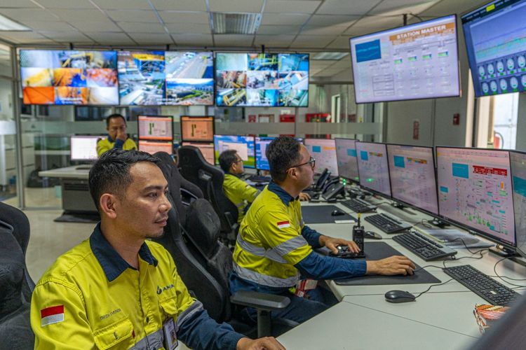 Amman Mineral Nusa Tenggara